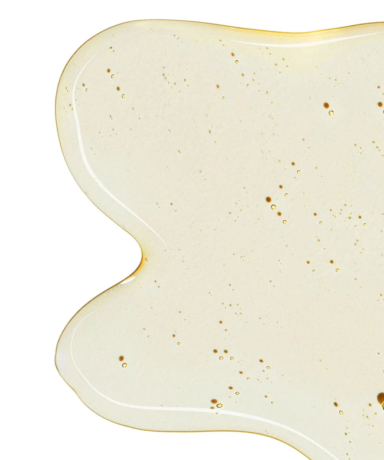 rice bran & pomegranate facial cleansing oil