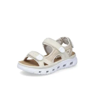 Rieker Ladies Strap Sandal