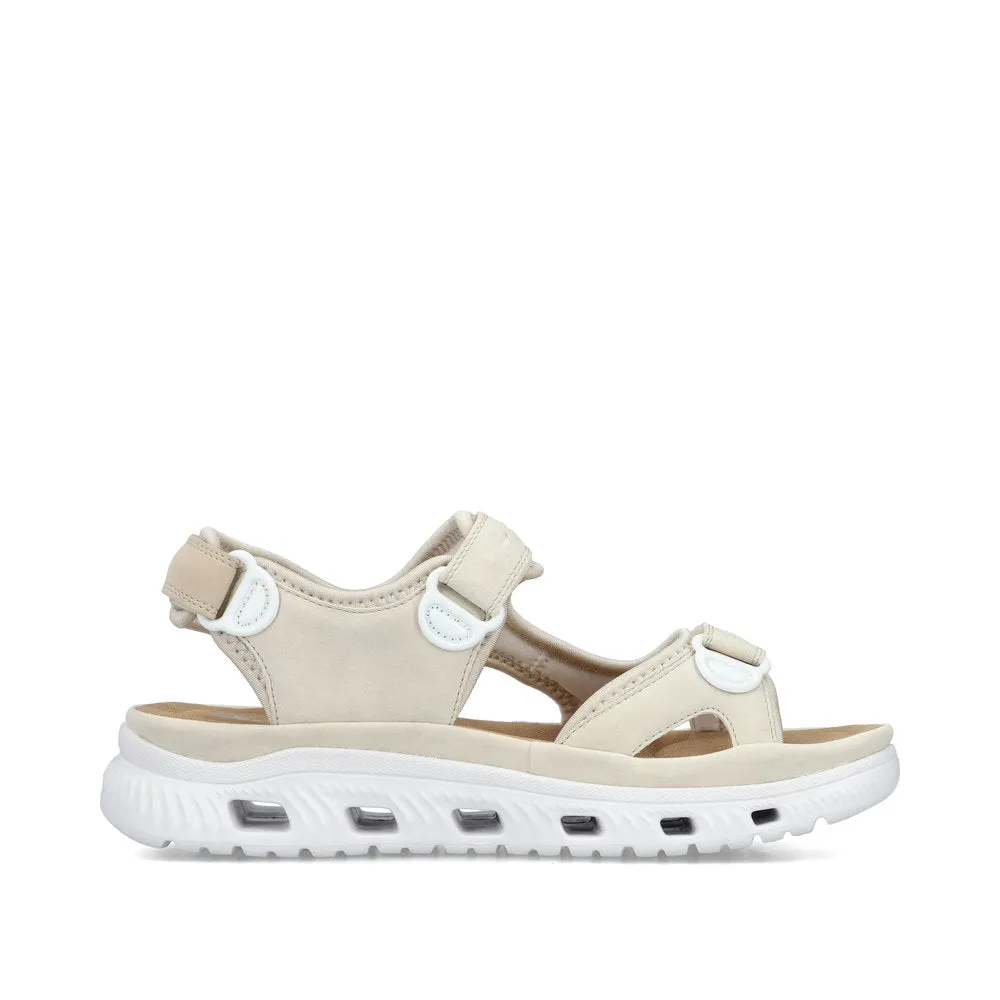 Rieker Ladies Strap Sandal