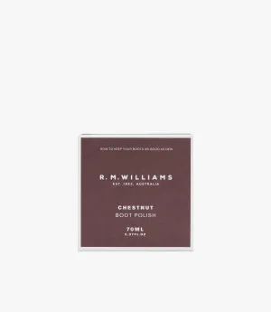 R.M. Williams Stockman's Boot Polish - Chestnut