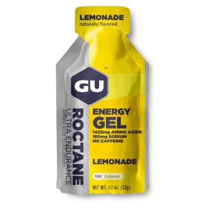 Roctane Energy Gel - Lemonade