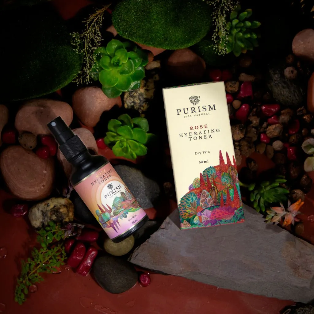 Rose Hydrating Toner