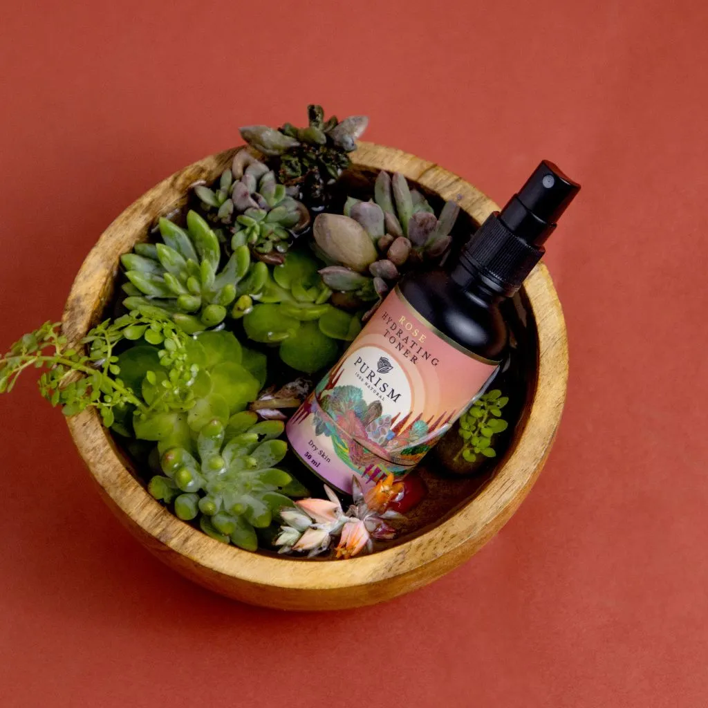 Rose Hydrating Toner