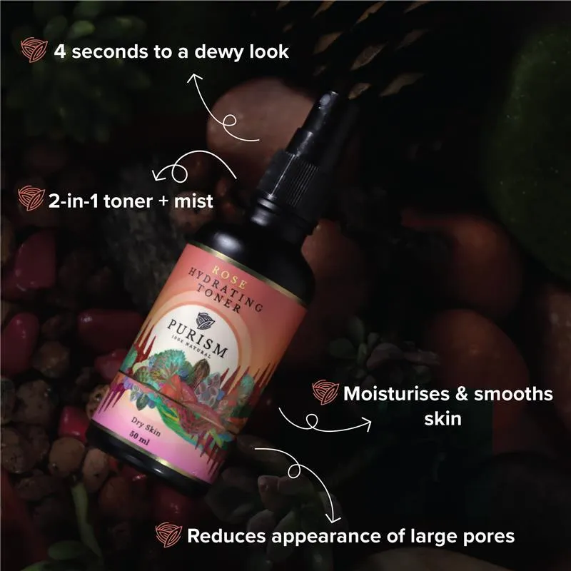 Rose Hydrating Toner