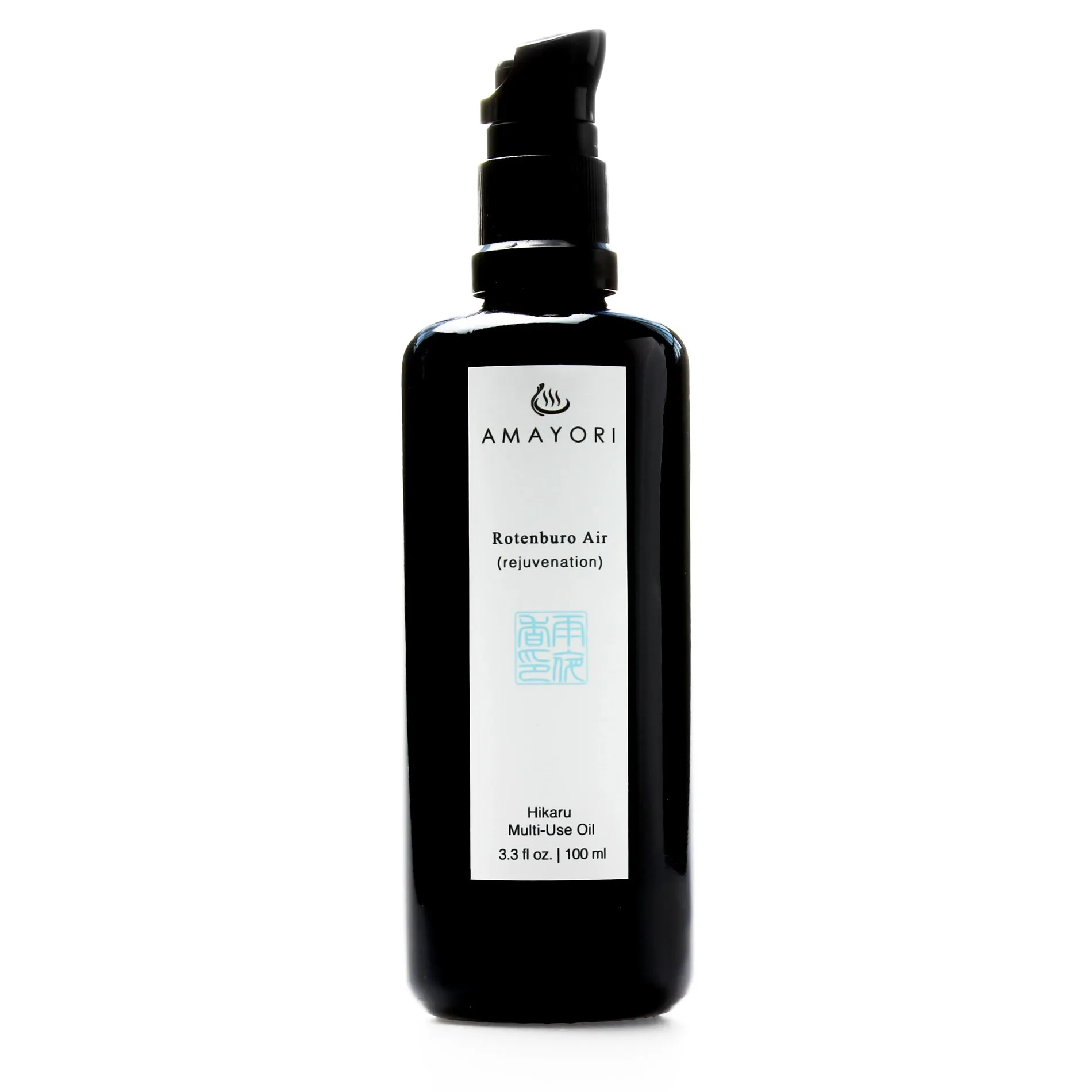 Rotenburo Air Hikaru Multi-Use Oil