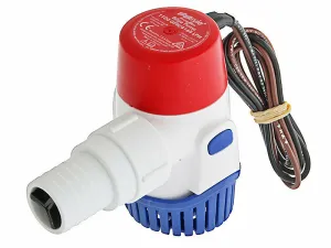 RWB Rule 1100GPH Submersible Bilge Pump - 12V