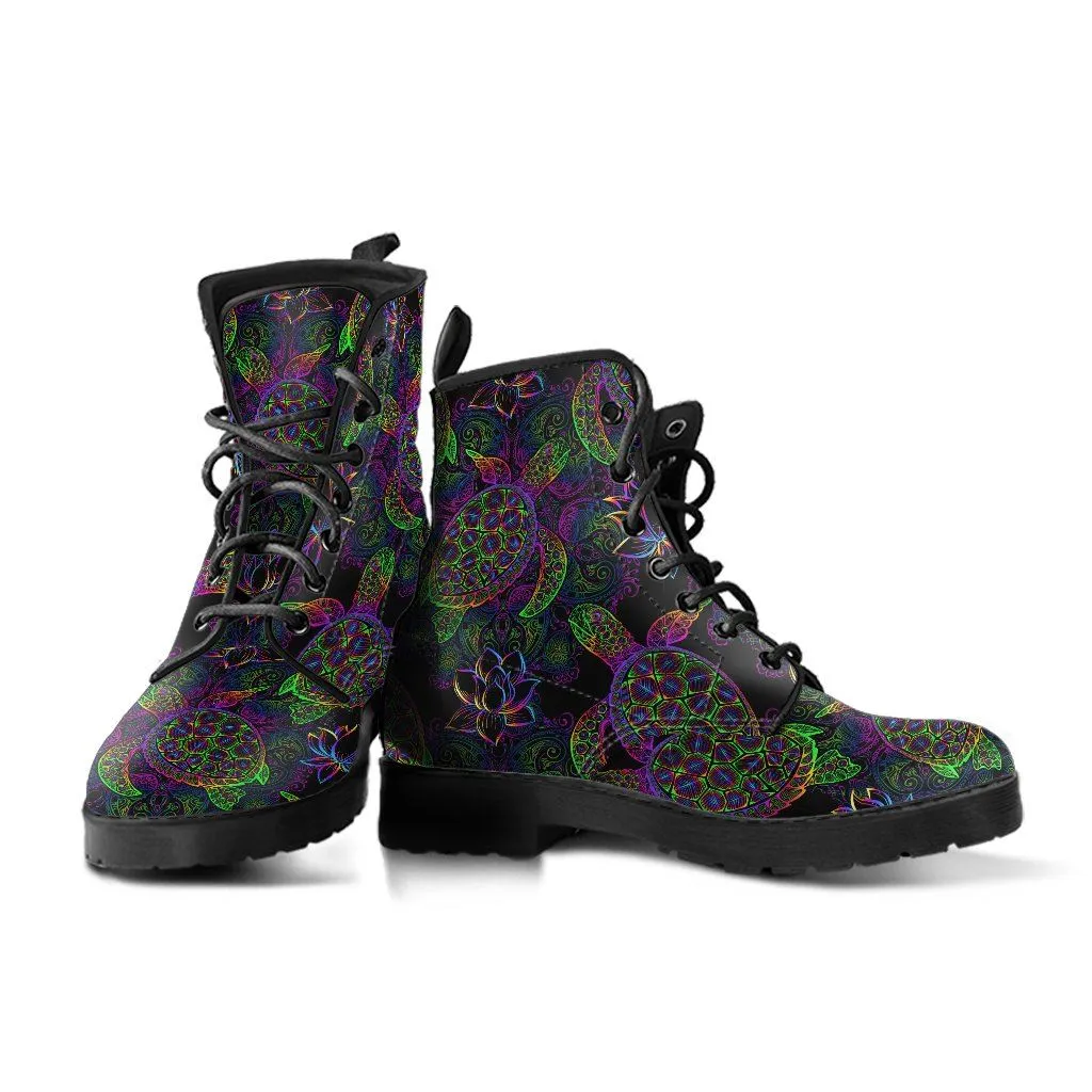 Sea Turtle Boots
