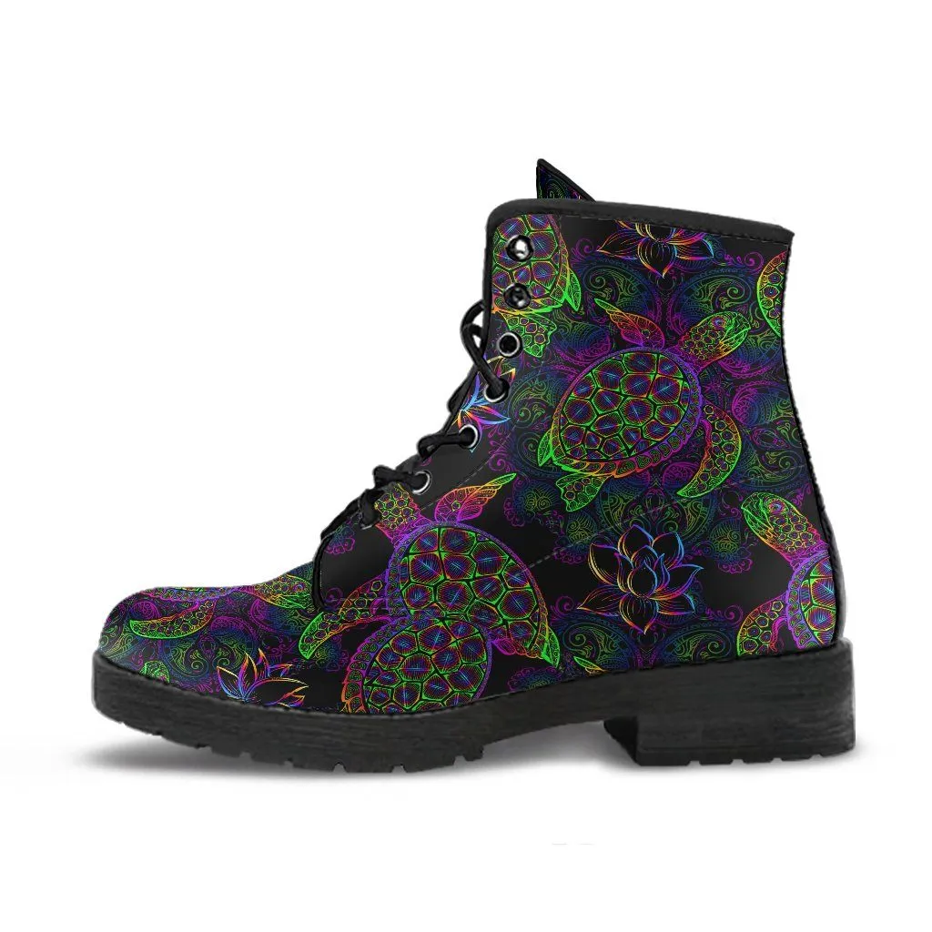 Sea Turtle Boots