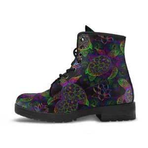 Sea Turtle Boots