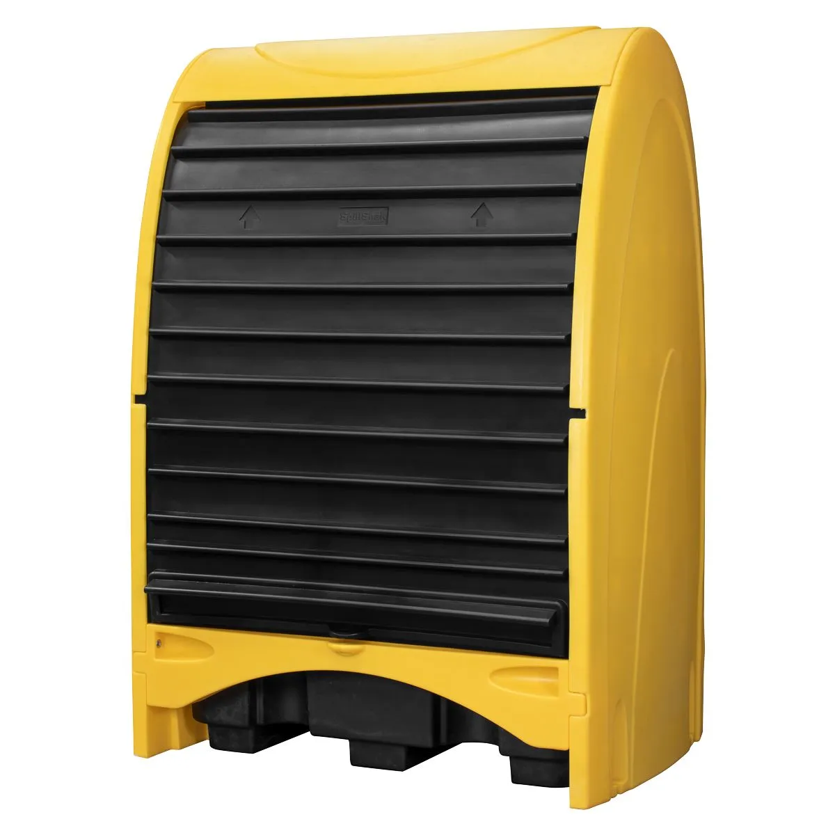 Sealey 2 Drum Spill Pallet with Hardcover 250L Capacity