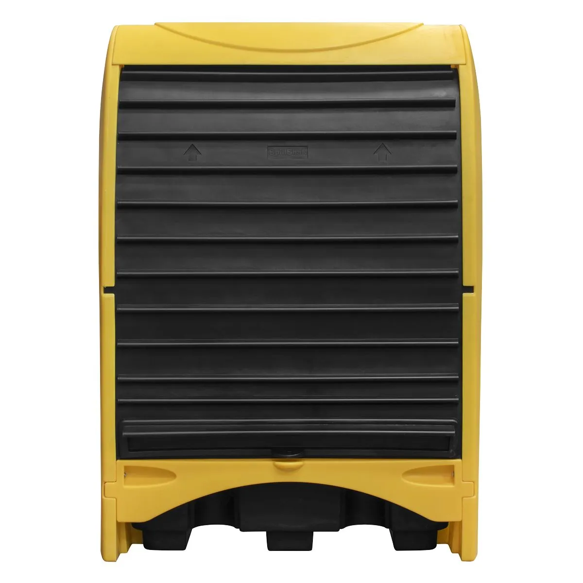 Sealey 2 Drum Spill Pallet with Hardcover 250L Capacity
