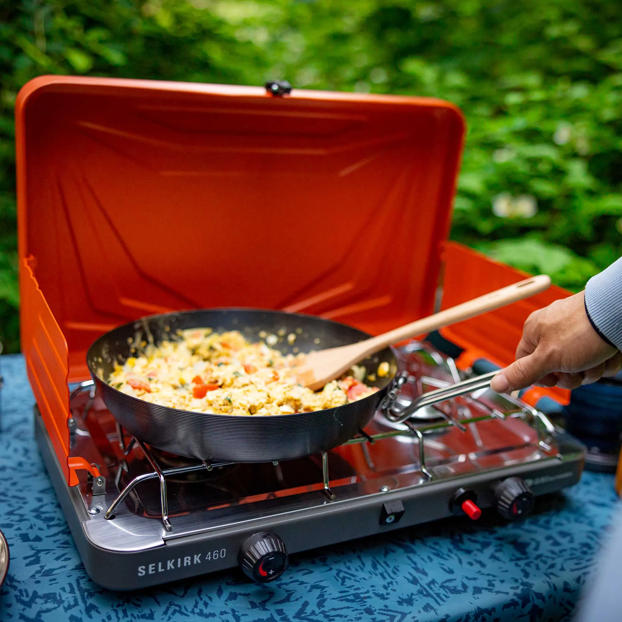 Selkirk 460  Camp Stove