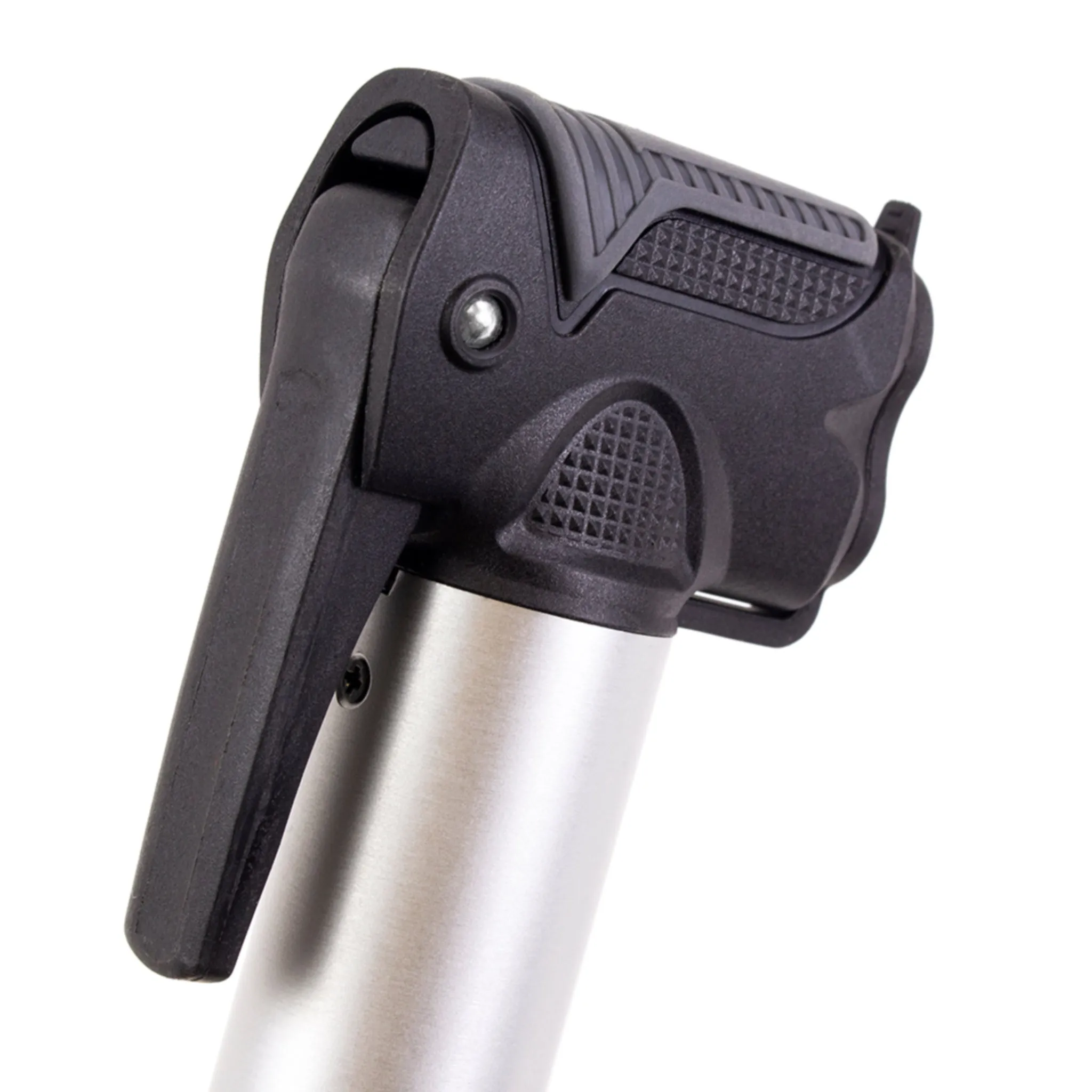 Serfas Big Stick Dual Head Mini Pump 100 Psi