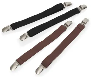Shires Elastic Jodhpurs Clips