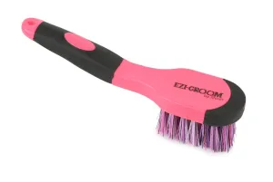 Shires EZI-GROOM Grip Bucket Brush
