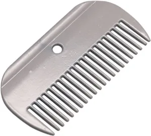 Shires Large Aluminium Comb
