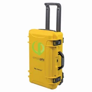 SIMPLIPHI BIG GENNY Portable Emergency Power Supply