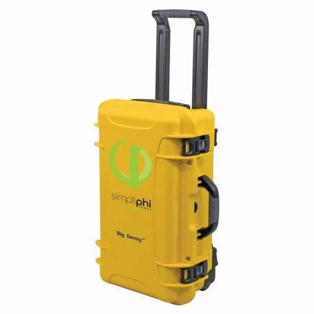 SIMPLIPHI BIG GENNY Portable Emergency Power Supply
