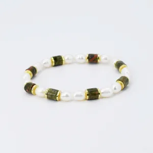 Simply Chic Beaded Bracelet T61