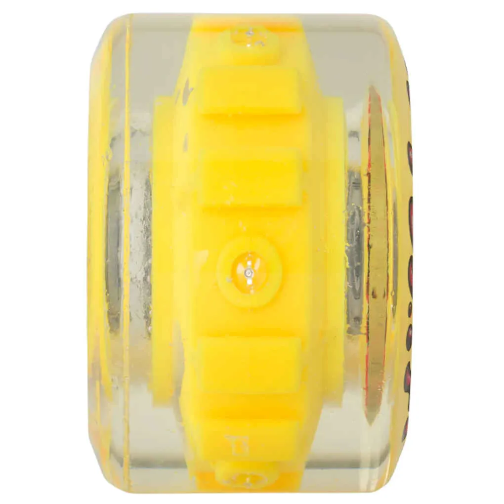 Slime Balls OG Slime Light Ups Red Yellow 78A 60mm