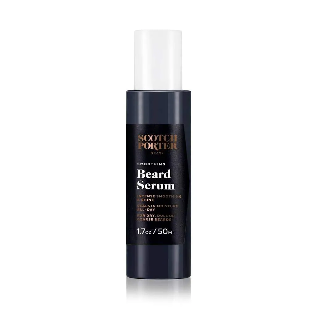 Smoothing Beard Serum