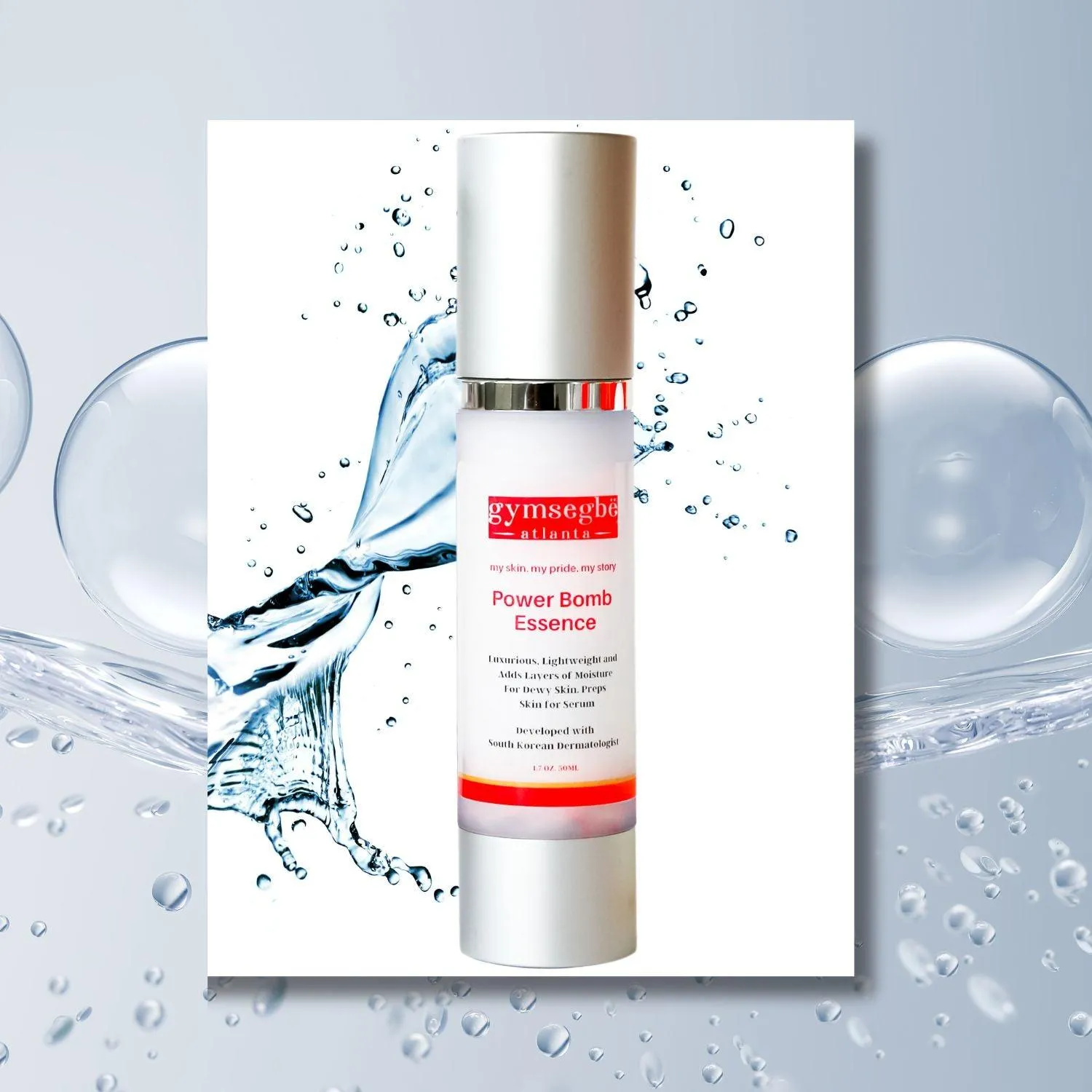 Snail Mucin 98 Power Bomb Essence