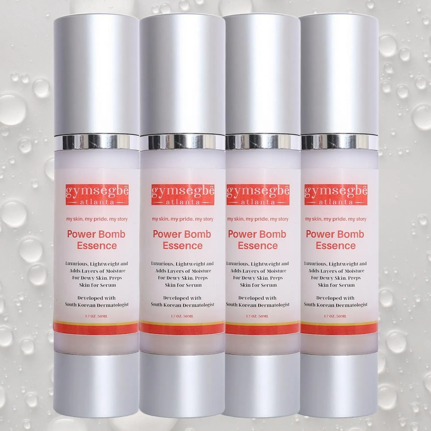 Snail Mucin 98 Power Bomb Essence