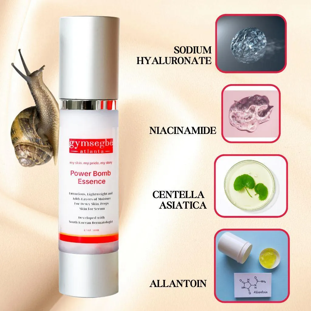 Snail Mucin 98 Power Bomb Essence