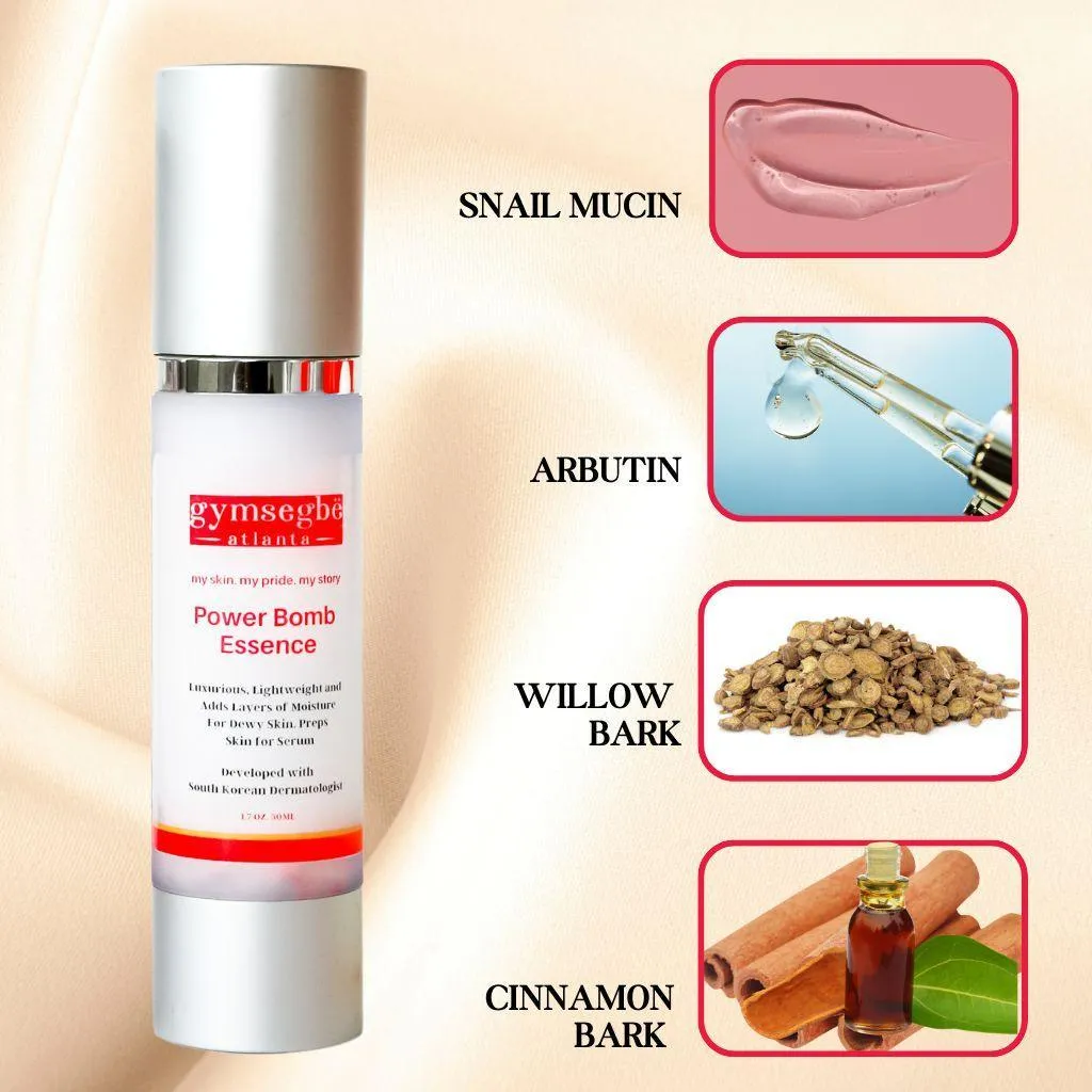 Snail Mucin 98 Power Bomb Essence