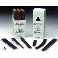 Soft Touch - Tru-Grit Black Files - 120/120 Grit - 50pc