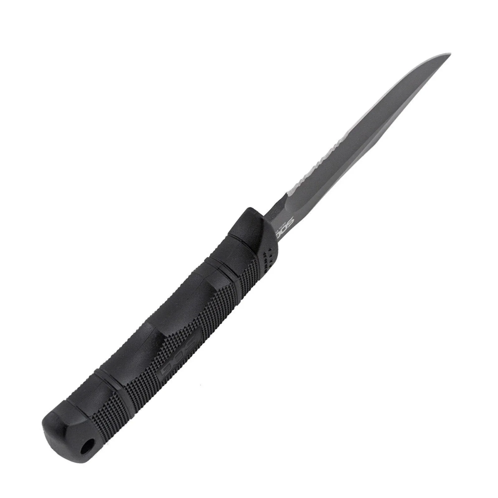 SOG Knives Seal Pup Knife with Hard Nylon Sheath