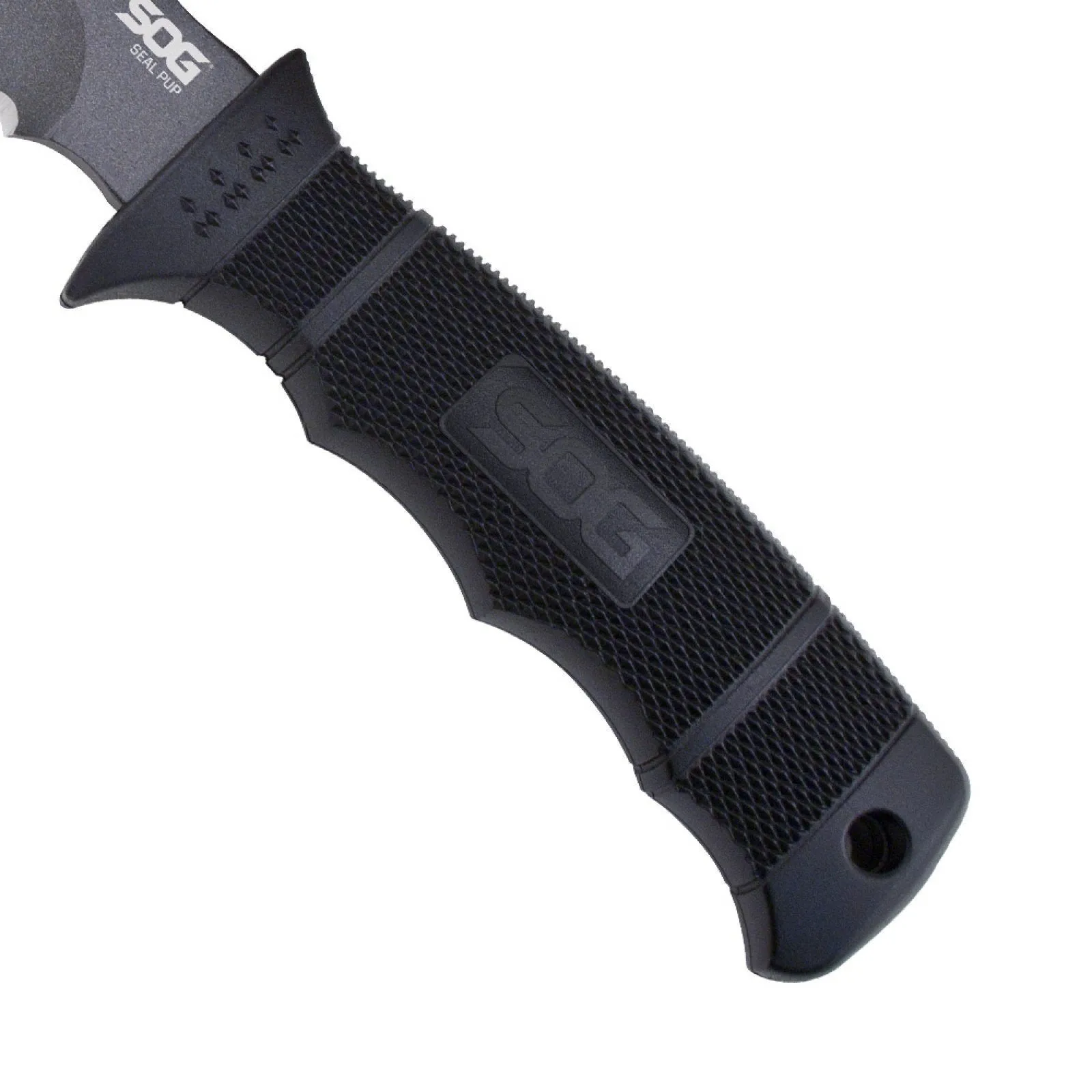 SOG Knives Seal Pup Knife with Hard Nylon Sheath