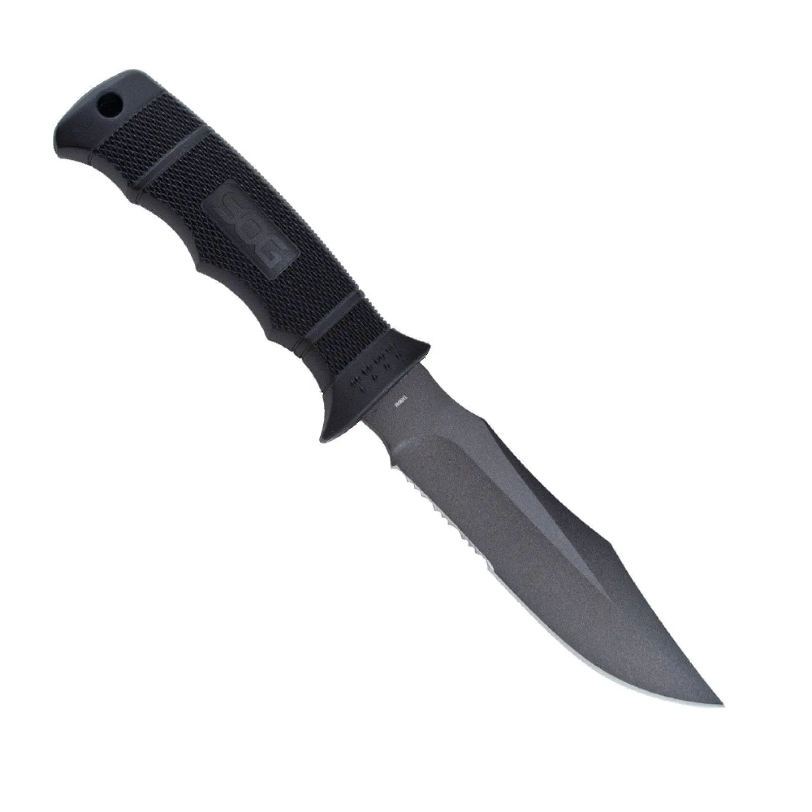 SOG Knives Seal Pup Knife with Hard Nylon Sheath