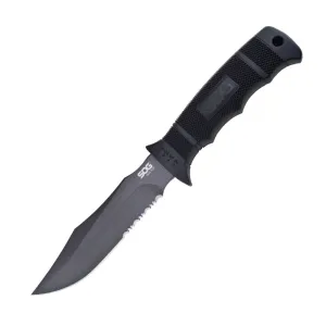 SOG Knives Seal Pup Knife with Hard Nylon Sheath