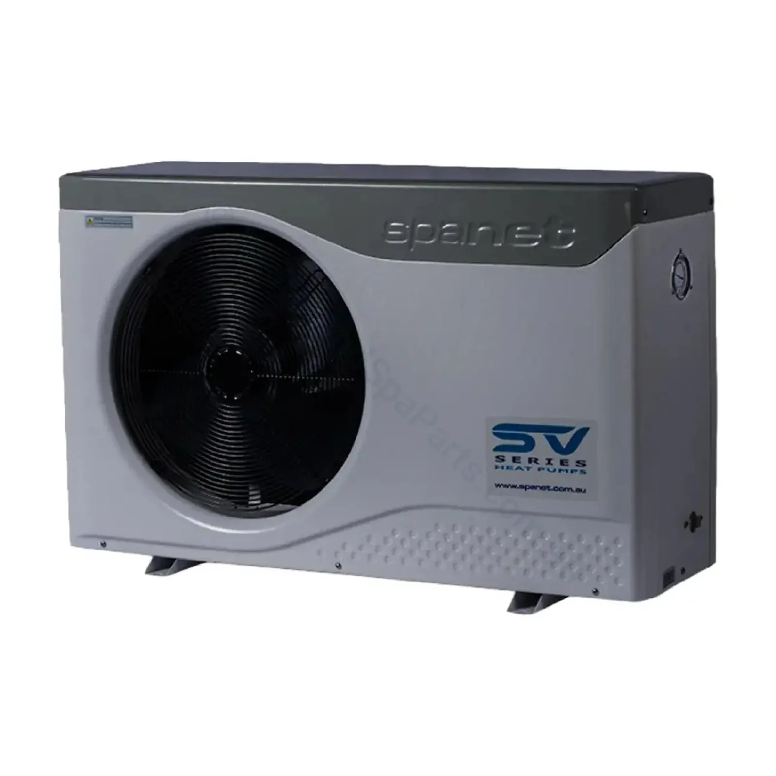 SpaNET SV Spa Heat Pumps 5.5kW/8.8kW/12kW