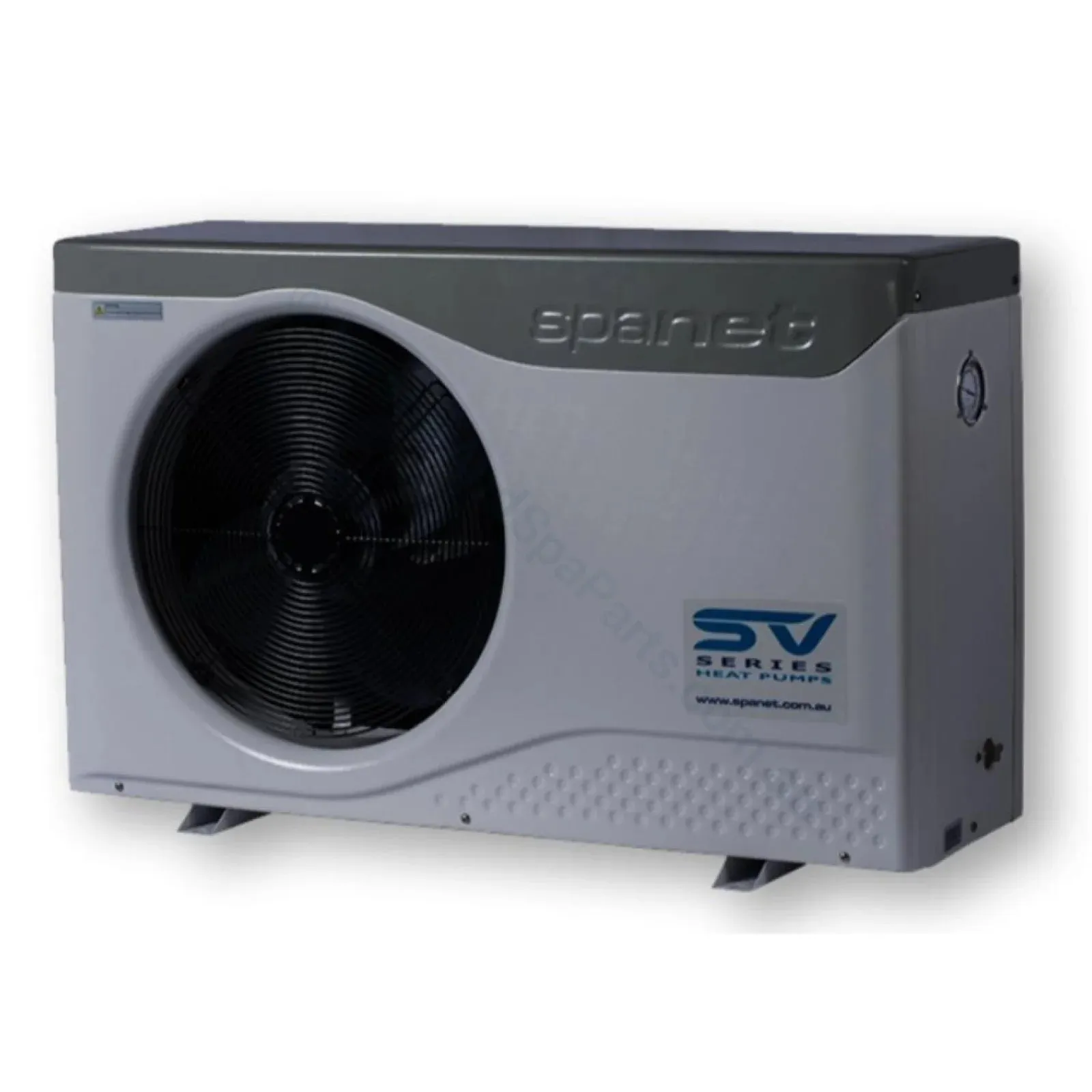 SpaNET SV Spa Heat Pumps 5.5kW/8.8kW/12kW