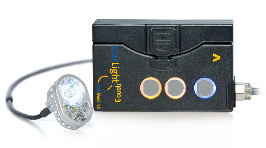 starLight nano3 LED Blue diffused (850-030-001)