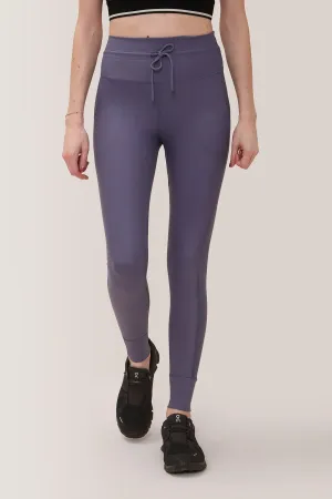 Stay Flex Legging with Pockets Rose Buddha - Grisaille