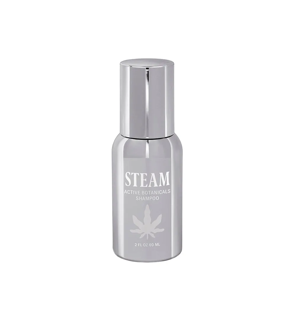 STEAM - Active Botanicals Shampoo 2 oz.