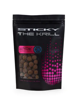 Sticky Baits The Krill Active Shelf-life Boilie 1kg