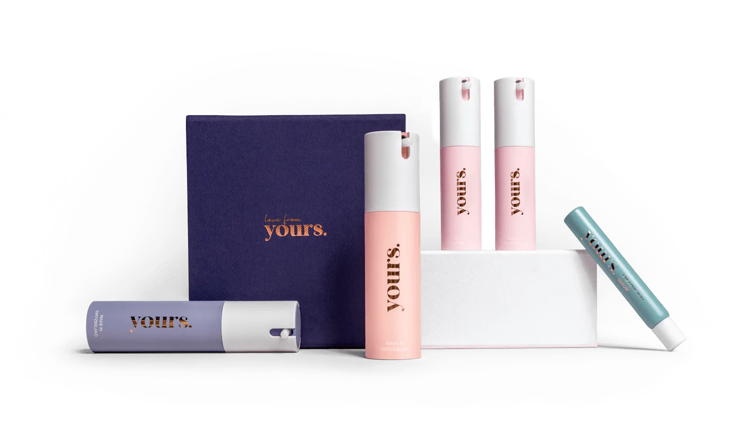 Subscription - D&N Set   Eye Serum [EU]