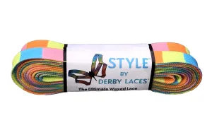 Summer Beach Block STYLE Laces