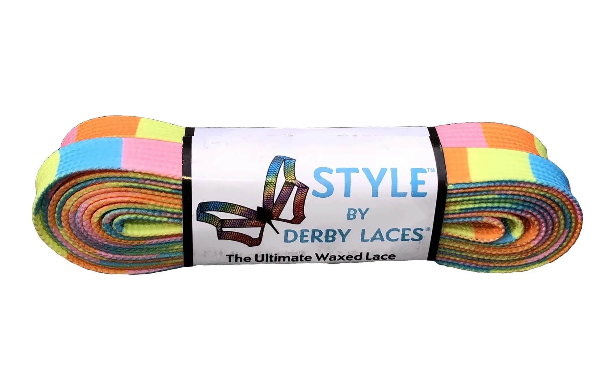 Summer Beach Block STYLE Laces