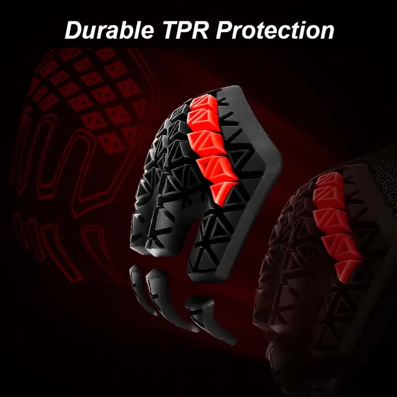 Summer Touch Tech Motorcycle Gloves