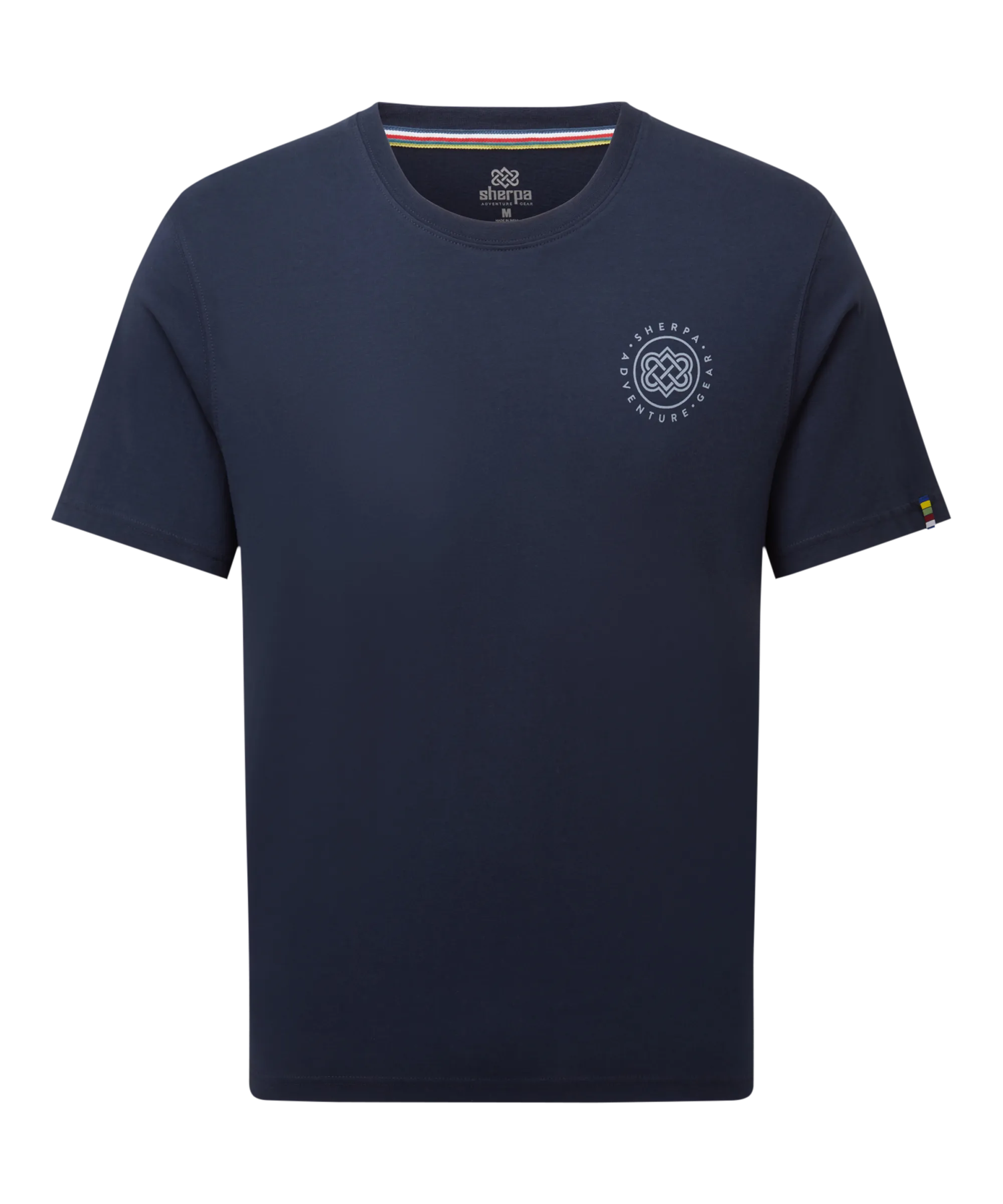 Summit T-Shirt - Rathee Blue