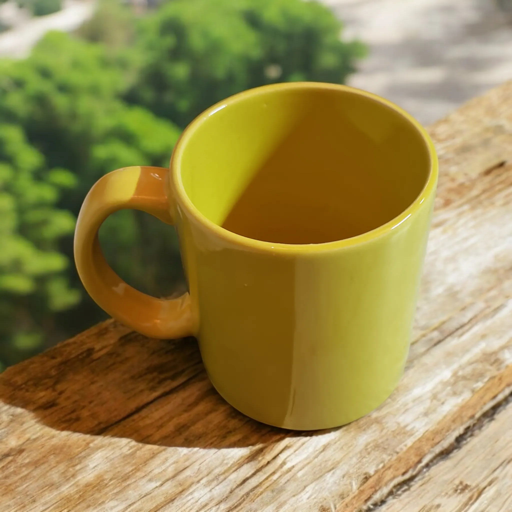 Sunny Ceramic Mug (350ml)