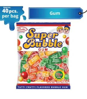 SUPER BUBBLE 40`S