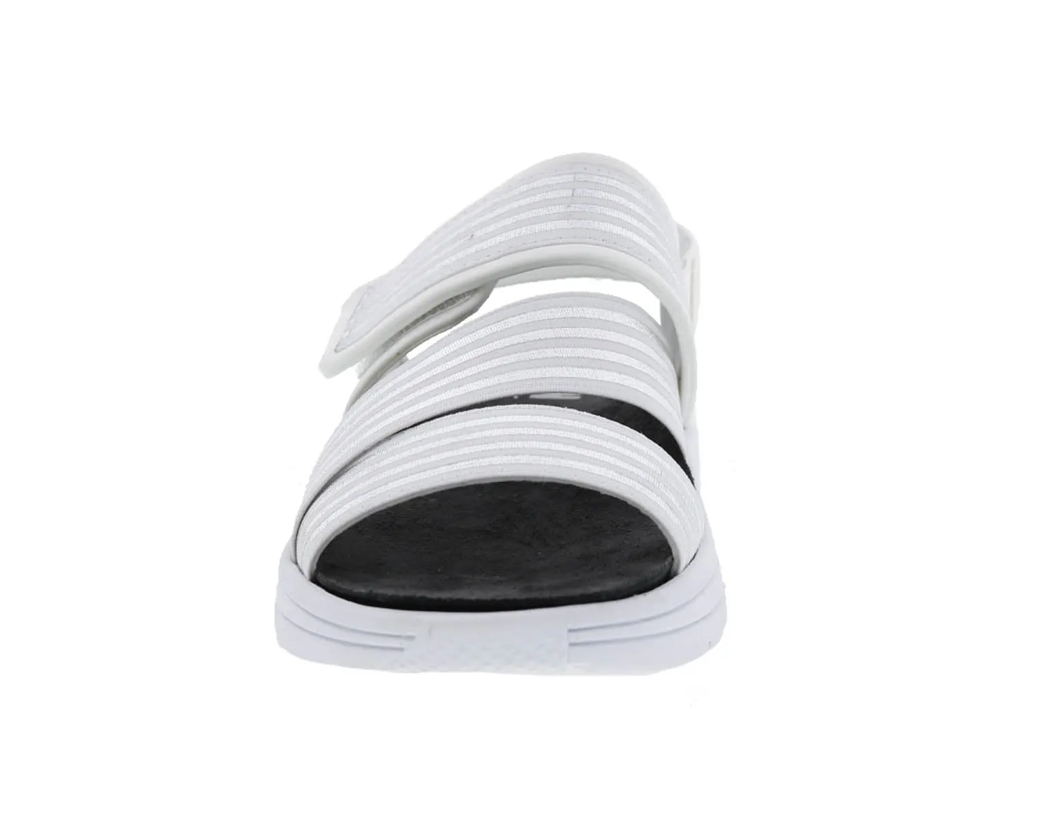SUTTON White/Silver Combo