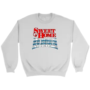 Sweet Home New Jerusalem Crewneck Part 1