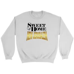 Sweet Home New Jerusalem Crewneck Part 2